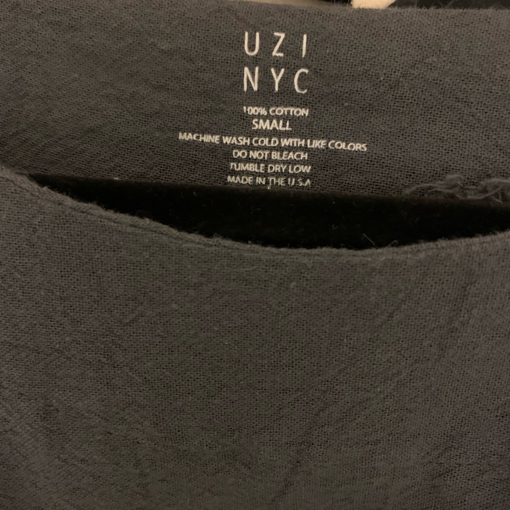 Uzi nyc dress